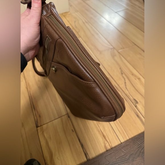 Matt & Nat Crossbody Brown Bag - Picture 8 of 11